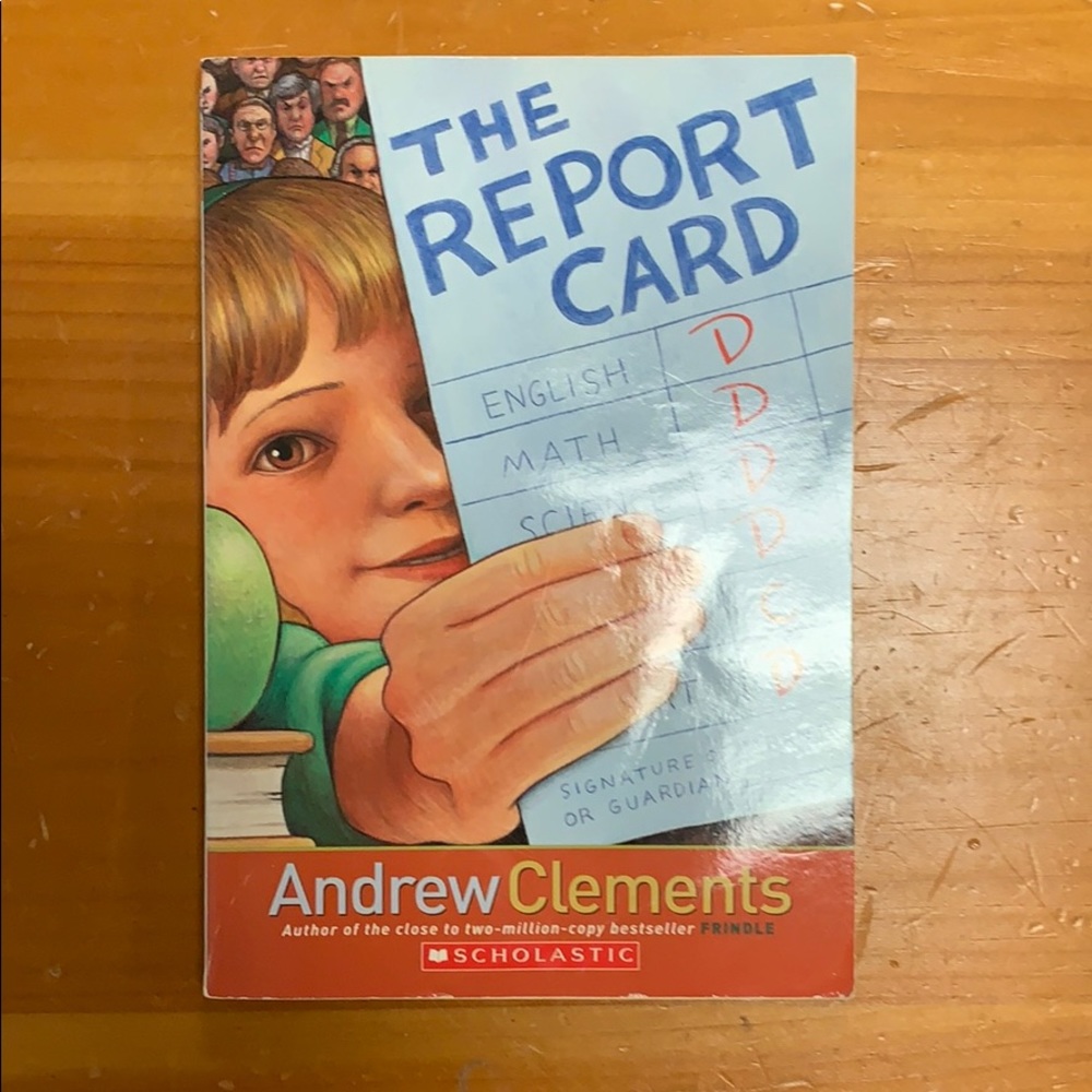 The Report Card